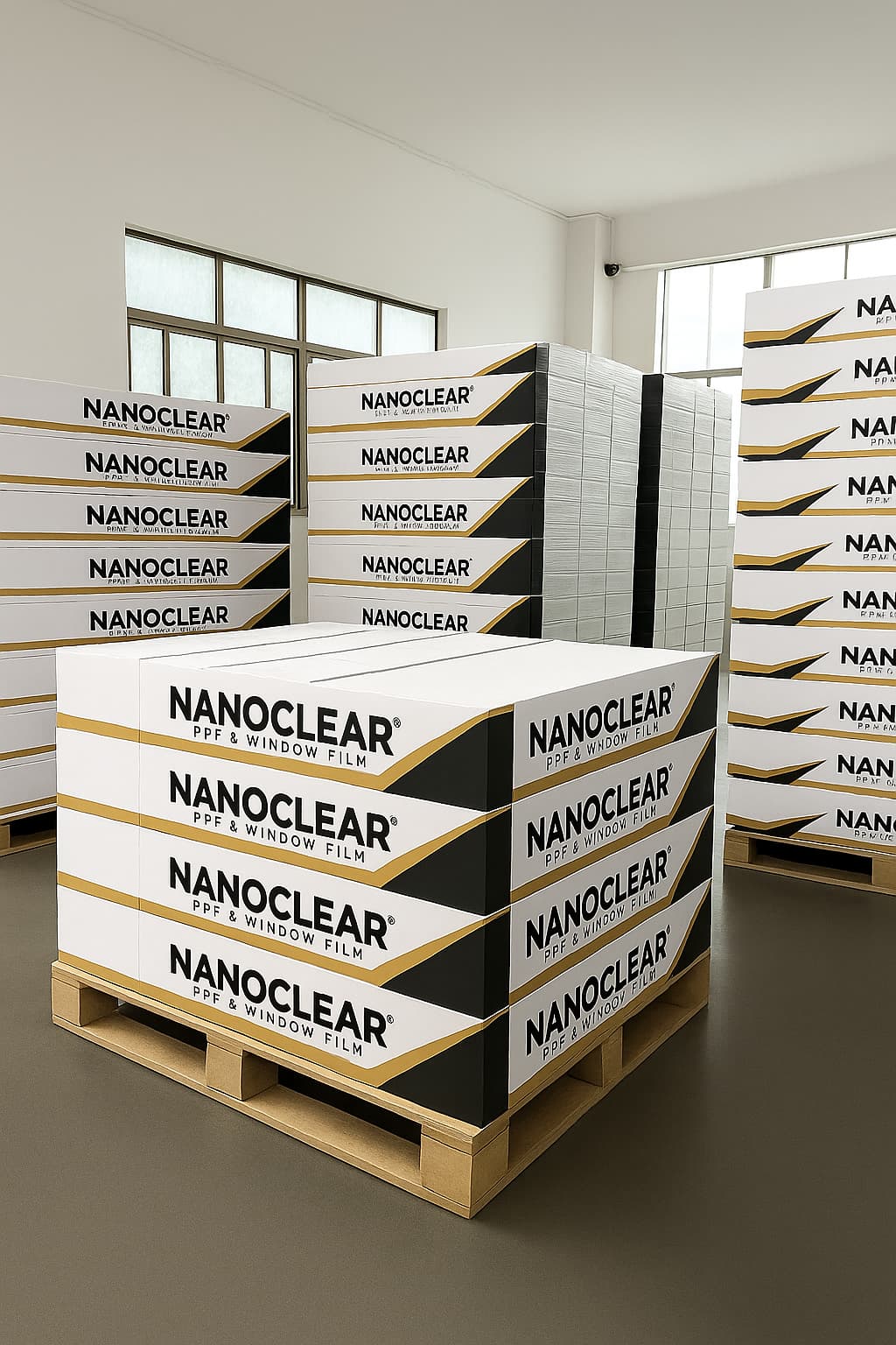 NanoClear PPF Rolls