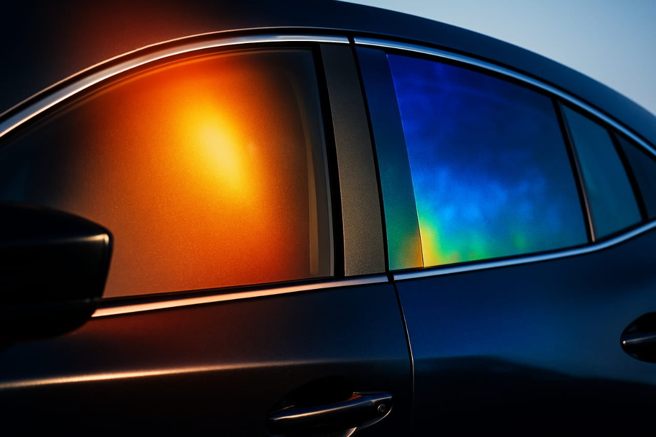 Window Film Feature