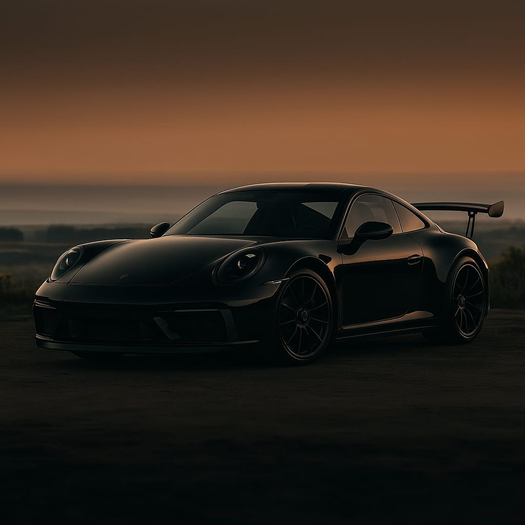 Phantom Black Armor™