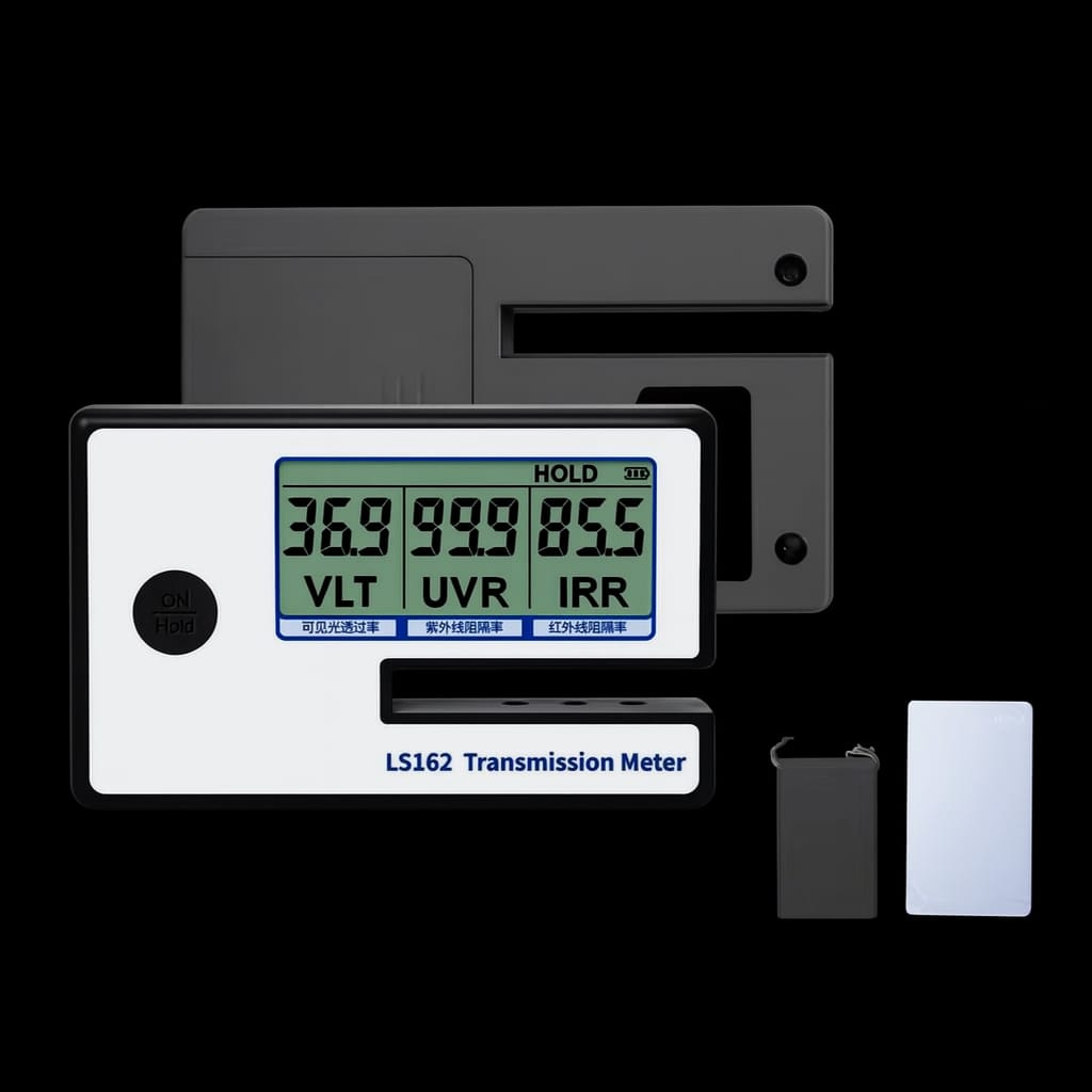 NanoClear LS162 Transmission Meter