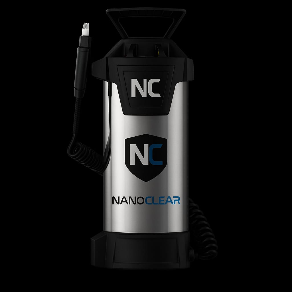 NanoClear Pro Pressure Sprayer