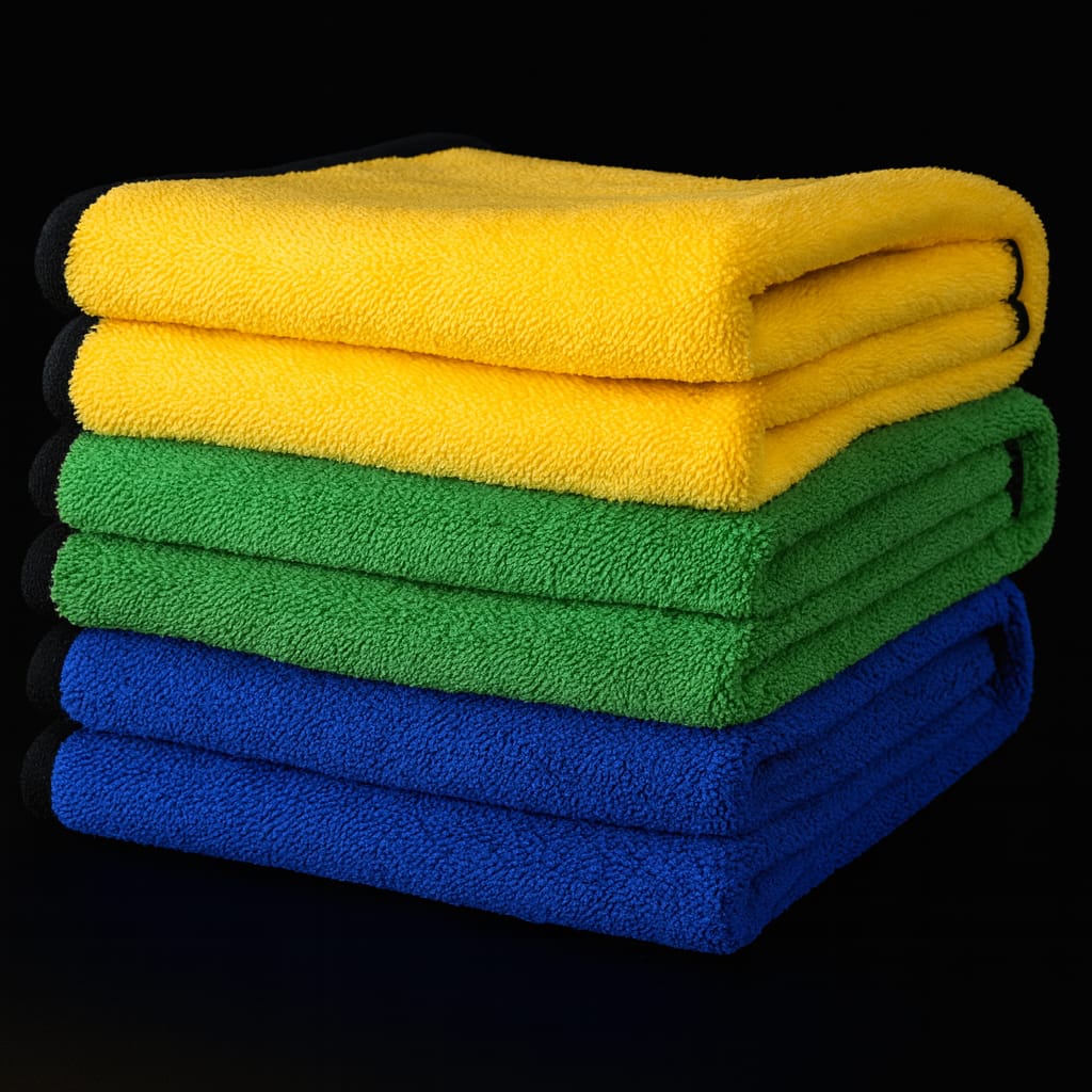 NanoFiber Pro Towels (Lint-Free)