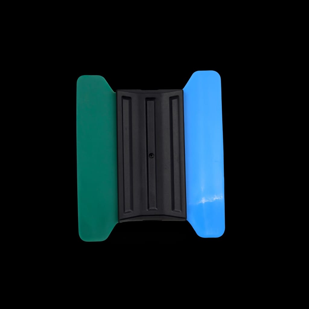 NanoSoft Blue Finishing Card